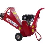 GeoTech PCS70BS – Profi Häcksler Schredder – B&S Benzinmotor 950