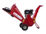 GeoTech PCS70BS – Profi Häcksler Schredder – B&S Benzinmotor 950 – Bild 4
