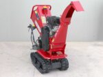 GeoTech-Pro BMS155 BS – Häcksler mit Raupenantrieb und Motorschubkarre – B&S XR2100 Motor – Bild 3
