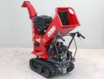 GeoTech-Pro BMS155 BS – Häcksler mit Raupenantrieb und Motorschubkarre – B&S XR2100 Motor – Bild 4