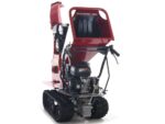 GeoTech PRO BMS155 LE – Häcksler mit Raupenantrieb und Motorschubkarre – Motor 6,5/15 PS – Dumper – Bild 2