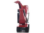 GeoTech PRO BMS155 LE – Häcksler mit Raupenantrieb und Motorschubkarre – Motor 6,5/15 PS – Dumper – Bild 4