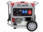 GeoTech-Pro GGP 6500-3 – Stromerzeuger mit Rädern und AVR 5,5 kW – Dauerleistung 5 kW dreiphasig – Bild 2