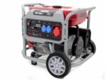 GeoTech-Pro GGP 6500-3 – Stromerzeuger mit Rädern und AVR 5,5 kW – Dauerleistung 5 kW dreiphasig – Bild 3