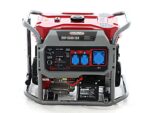 GeoTech Pro GGP 6500 ESA – Benzin-Stromerzeuger mit Rädern und AVR-Regelung und Elektrostarter 5.4 kW – Dauerleistung 5 kW – 230V – Bild 2