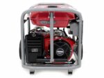 GeoTech Pro GGP 8000-3 – Benzin-Stromerzeuger mit Rädern und AVR-Regelung 6.6 kW – Dauerleistung 6 kW – 400V
