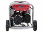 GeoTech Pro GGP 8000-3 ES – Benzin-Stromerzeuger mit Rädern mit AVR-Regelung 6.5 kW – Dauerleistung 6 kW – 400V – Bild 3