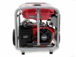GeoTech Pro GGP 8000 – Benzin Stromerzeuger 230V – mir AVR – 6.5 kW – Dauerleistung 6 Kw – Bild 4