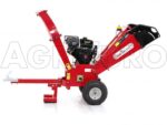GeoTech Pro PCS 155 LE – Profi Benzin-Häcksler – Loncin Motor 15 PS – Elektro Starter – Bild 2