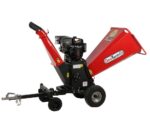 GeoTech-Pro PCS 160LE PRO – Profi Häcksler – Motor Loncin G420FD – Bild 3