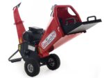 Geotech Pro PCS 30ES – Elektro Gartenhäcksler – 230V – 3 PS – Bild 3