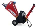 Geotech Pro PCS 30ES – Elektro Gartenhäcksler – 230V – 3 PS