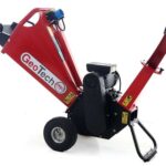 Geotech Pro PCS 30ES – Elektro Gartenhäcksler – 230V – 3 PS