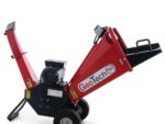 Geotech Pro PCS 30ES – Elektro Gartenhäcksler – 230V – 3 PS – Bild 4