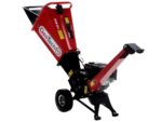 GeoTech-Pro PCS 50 L- Benzin-Häcksler – Loncin Motor 6.5 PS – Bild 2