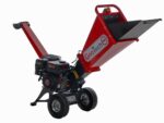 GeoTech-Pro PCS 50 L- Benzin-Häcksler – Loncin Motor 6.5 PS – Bild 3