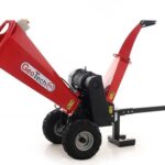 Geotech Pro PCS 55ET – Elektro Häcksler – 400V