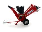 GeoTech PRO PCS 90 BS – Profi Häcksler mit Verbrennugnsmotor – Briggs&Stratton – Bild 2