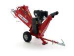 GeoTech PRO PCS 90 BS – Profi Häcksler mit Verbrennugnsmotor – Briggs&Stratton – Bild 3