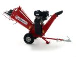 GeoTech PRO PCS 90 BS – Profi Häcksler mit Verbrennugnsmotor – Briggs&Stratton – Bild 4