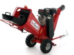 GeoTech PRO PCS 90 L – Profi Häcksler mit Verbrennungsmotor – Loncin G270F – Bild 2
