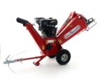 GeoTech PRO PCS 90 L – Profi Häcksler mit Verbrennungsmotor – Loncin G270F – Bild 3