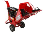 GeoTech-Pro PCS70L – Profi-Benzin-Häcksler – Loncin Motor 7 PS“ – Bild 2