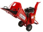 GeoTech-Pro PCS70L – Profi-Benzin-Häcksler – Loncin Motor 7 PS“ – Bild 3