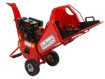 GeoTech-Pro PCS70L – Profi-Benzin-Häcksler – Loncin Motor 7 PS“ – Bild 4