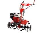 GeoTech-Pro PGT 900 – Benzin-Motorhacke mit 7 PS, 2+1-Getriebe und Zahnradantrieb