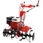 GeoTech-Pro PGT 900 – Benzin-Motorhacke mit 7 PS, 2+1-Getriebe und Zahnradantrieb