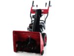GeoTech-Pro ST 662 WEL EVO – Benzin-Schneefräse – Loncin H200