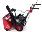 GeoTech-Pro ST 662 WEL EVO – Benzin-Schneefräse – Loncin H200 – Bild 3