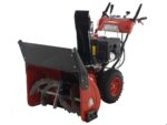 GeoTech-Pro STP1176 WEL – Benzin-Schneefräse – Loncin LC180FDS