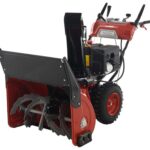 GeoTech-Pro STP1176 WEL – Benzin-Schneefräse – Loncin LC180FDS