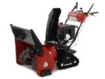 GeoTech-Pro STP1587 TEL – Benzin-Schneefräse – Raupenantrieb – Loncin LC190FDS – Bild 3