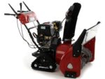 GeoTech-Pro STP1587 TERBS – Benzin-Schneefräse – Raupenantrieb – B&S 2100 – Bild 4