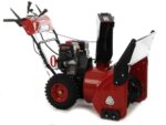 GeoTech-Pro STP971 WEL – Benzin-Schneefräse – Loncin G250FDS – Bild 3