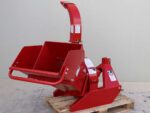 GeoTech Pro TCP 100 – Häcksler für Traktoren – Schnittdurchmesser 100 mm – Bild 3