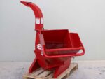 GeoTech Pro TCP 100 – Häcksler für Traktoren – Schnittdurchmesser 100 mm – Bild 4