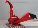 GeoTech Pro TCP 150 – Häcksler für Traktoren – Schnittdurchmesser 150 mm – Bild 3