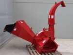 GeoTech Pro TCP 150 – Häcksler für Traktoren – Schnittdurchmesser 150 mm – Bild 4