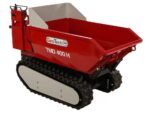 GeoTech-Pro TMD 400 H – Akku Mini Raupendumper 48V 15Ah – hydraulisches Kippen – Bild 2