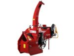 GeoTech-Pro WS52RS – Häcksler für Traktor – mit Einzugwalzen und Hydrauliksteuerung – Bild 2
