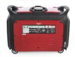 GeoTech PTGA 5000i – Leiser Inverter-Stromerzeuger 4 kW – Dauerleistung 3.5 kW – 230V + ATS – Bild 2