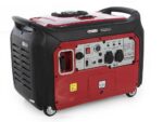 GeoTech PTGA 5000i – Leiser Inverter-Stromerzeuger 4 kW – Dauerleistung 3.5 kW – 230V + ATS – Bild 3