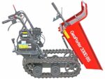 GeoTech Raupendumper GeoPorter 330D BS, Dumper Mulde – 300 kg – Bild 2