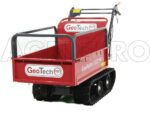 GeoTech Raupendumper GeoPorter 330E B&S CR950 mit ausziehbaren Seitenwänden – 300 kg – Bild 4