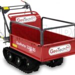 GeoTech Raupendumper GeoPorter 330E B&S CR950 mit ausziehbaren Seitenwänden – 300 kg