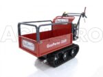 GeoTech Raupendumper GeoPorter 330E mit ausziehbaren Seitenwänden – Bild 2
